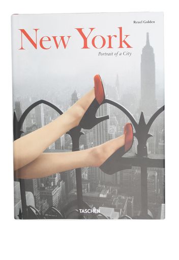 New York by Reuel Golden