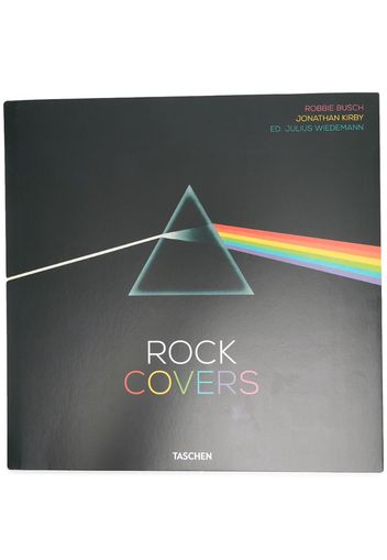 Rock Covers book