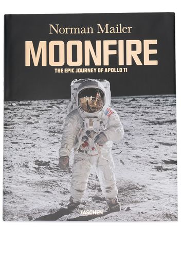 Moonfire The Epic Journey Of Apollo 11 book