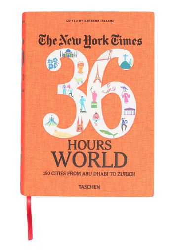 The New York Times 36 Hours: World