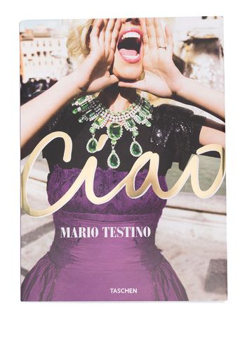 Libro Ciao Mario Testino