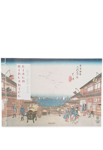 Libro Hiroshige x Eisen: The Sixty-Nine Stations of the Kisokaido