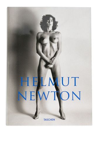 Libro Helmut Newton. SUMO