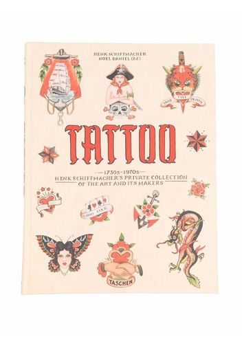 TASCHEN Tattoo 1730s-1970s book - Toni neutri