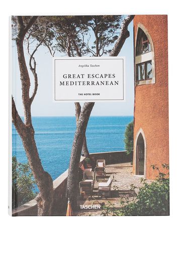 TASCHEN Great Escaped Mediterrean book - Multicolore