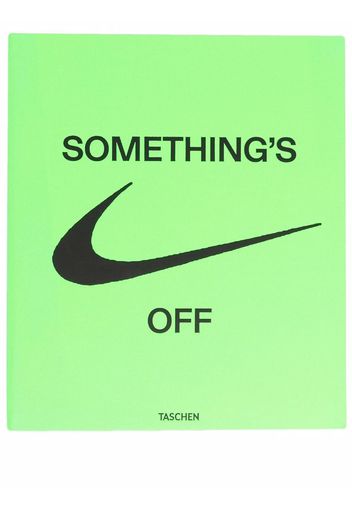 TASCHEN Libro Virgil Abloh x Nike ICONS - Verde