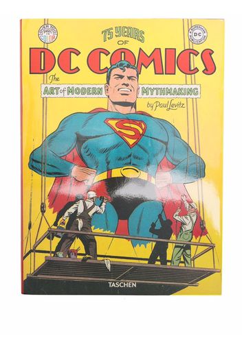 TASCHEN DC Comics coffee table book - Giallo