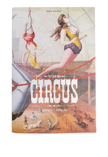 TASCHEN The Circus: 1870s-1950s book - Multicolore