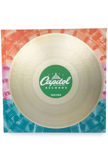 TASCHEN Capitol Records book - Multicolore