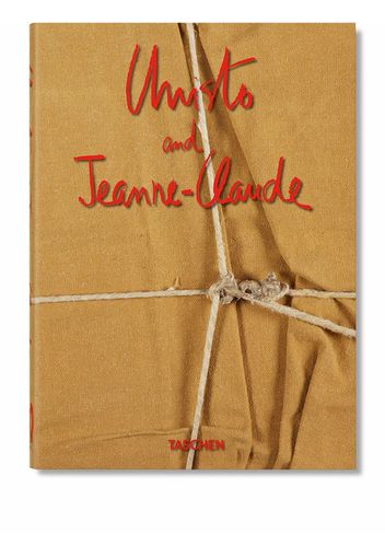 TASCHEN Christo and Jeanne-Claude 40th edition book - Multicolore