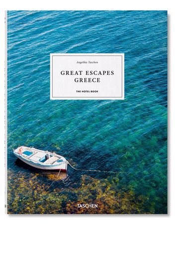 TASCHEN Great Escapes Greece. The Hotel Book - Multicolore