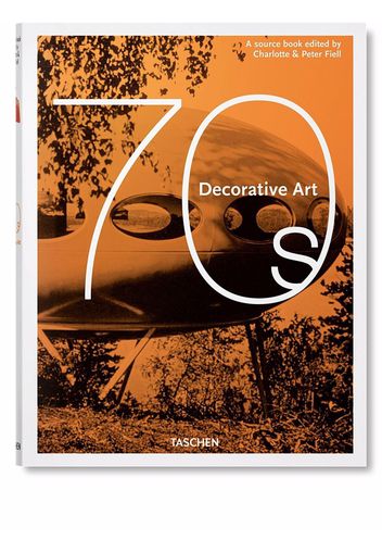 TASCHEN Decorative Art 70s book - Multicolore