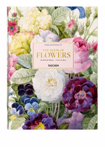 TASCHEN Redouté. The Book of Flowers. 40th Ed. book - Multicolore