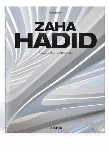 TASCHEN Zaha Hadid. Complete Works 1979–Today. 2020 Edition book - Multicolore