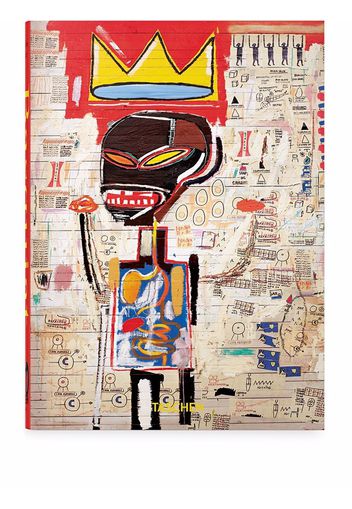 TASCHEN Jean-Michel Basquiat. 40th Anniversary Edition book - Multicolore