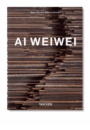 TASCHEN Ai Weiwei. 40th Ed. book - Multicolore