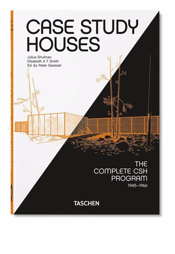 TASCHEN Case Study Houses: The Complete CSH Program 1945-1966 book - Multicolore