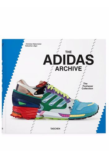 TASCHEN The adidas Archive: The Footwear Collection book - Multicolore