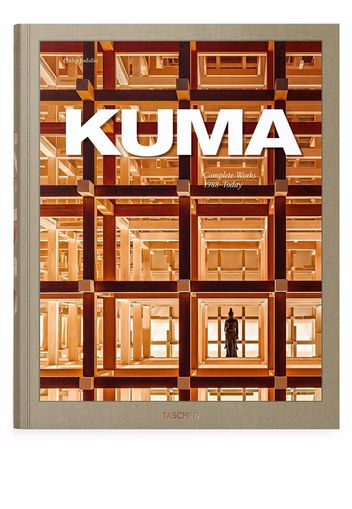 TASCHEN Kuma. Complete Works 1988 - Today book - Multicolore