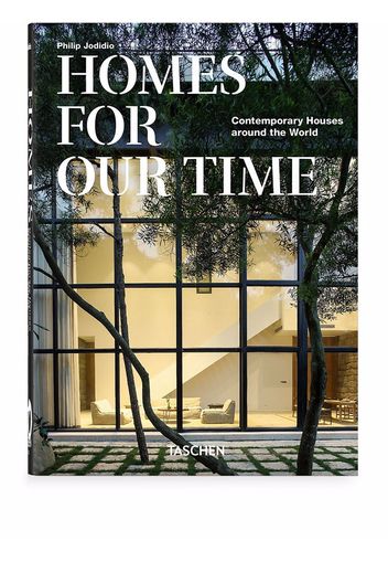 TASCHEN Libro Homes For Our Time - Nero