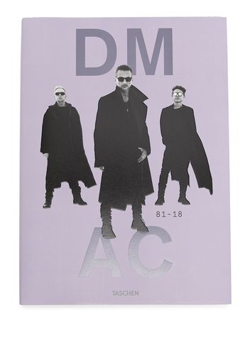 TASCHEN Libro Depeche Mode by Anton Corbijn - Viola