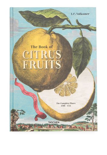 TASCHEN Libro The Book of Citrus Fruits - Blu