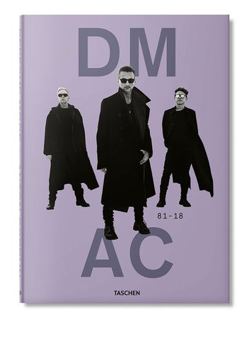 TASCHEN Depeche Mode by Anton Corbijn - Viola