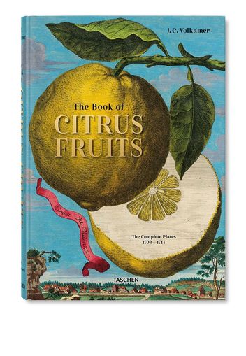 TASCHEN J. C. Volkamer. The Book of Citrus Fruits - Bianco