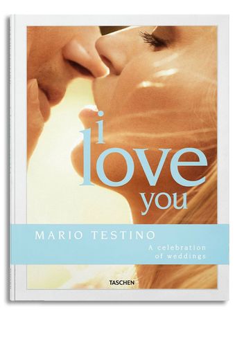 TASCHEN Mario Testino. I Love You - Toni neutri