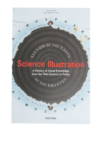 TASCHEN Science Illustration. A History of Visual Knowledge from the 15th Century to Today - Blu