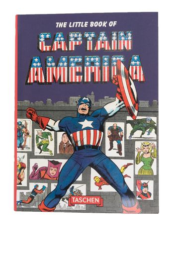 TASCHEN The Little Book of Captain America - Multicolore