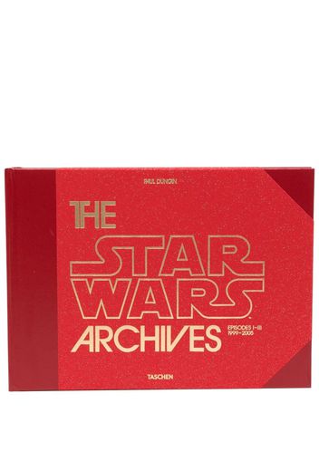 TASCHEN The Star Wars Archives. 1999–2005 book - Rosso