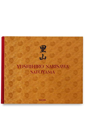 TASCHEN Yoshihiro Narisawa Satoyama Cuisine - Rosso