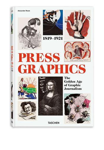 TASCHEN History of Press Graphics. 1819–1921 book - Bianco
