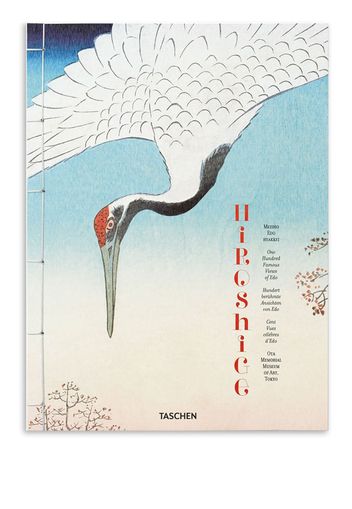 TASCHEN Libro Hiroshige. One Hundred Famous Views of Edo - Blu