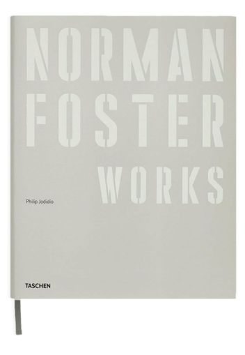 TASCHEN Norman Foster books (set of three) - Grigio