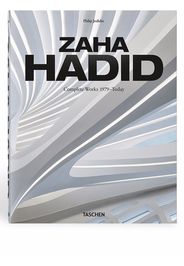 TASCHEN Zaha Hadid. Complete Works 1979–Today. 2020 Edition book - Multicolore