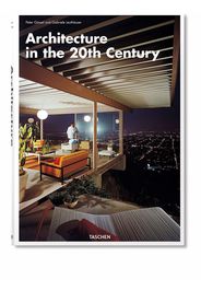 TASCHEN Architecture in the 20th Century book - Multicolore