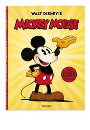 TASCHEN Walt Disney's Mickey Mouse - The Ultimate History book - Giallo