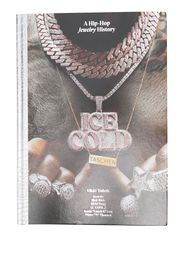 TASCHEN Ice Cold. A Hip-Hop Jewelry History book - Grigio