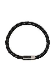 Tateossian Carbon Pop bracelet - Nero