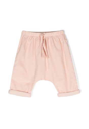 TEDDY & MINOU cotton corduroy trousers - Rosa