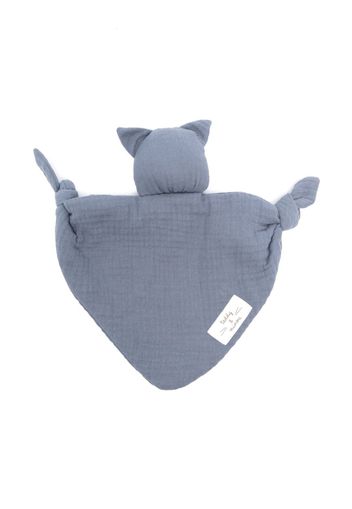 TEDDY & MINOU Coperta imbottita - Blu