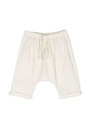 TEDDY & MINOU cotton corduroy trousers - Bianco