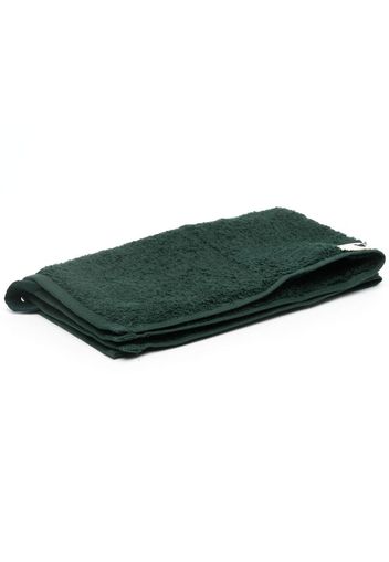 TEKLA organic cotton towel - Verde