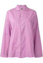 TEKLA Camicia pigiama - Rosa