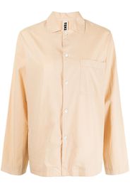 TEKLA Camicia - Marrone