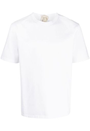 Ten C short-sleeve cotton T-shirt - Bianco