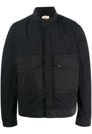 Ten C patch-pockets bomber jacket - Nero