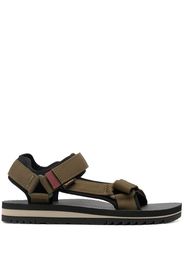 Teva Universal Trail flat sandals - Verde